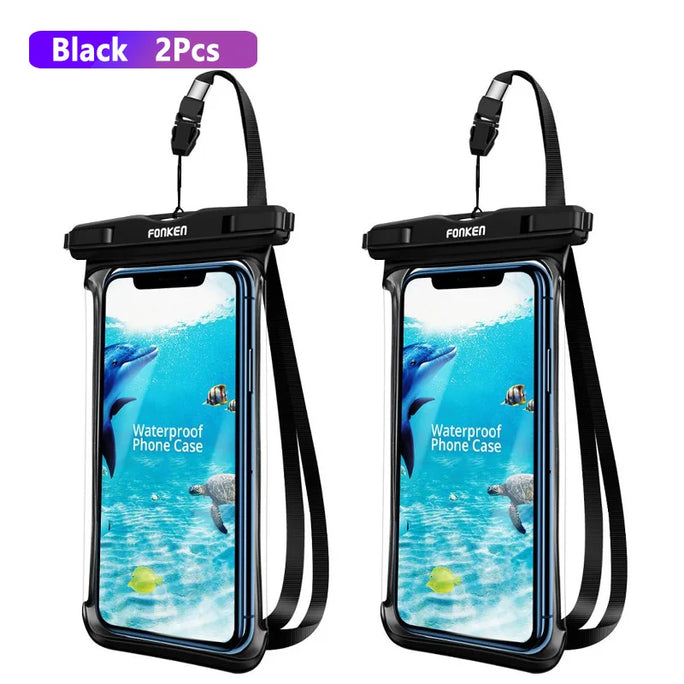 Waterproof Case for Phone Underwater