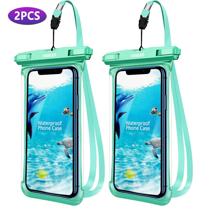 Waterproof Case for Phone Underwater