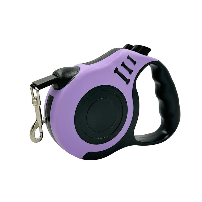 Leash Lead For Small Medium Dogs Cats Automatic Retractable 3m 5m