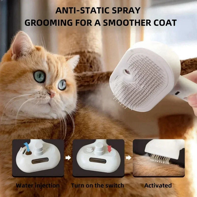 Peigne Dépilatoire Pour Animaux de Compagnie