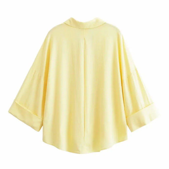 WOMEN'S SHIRT SUMMER 2025