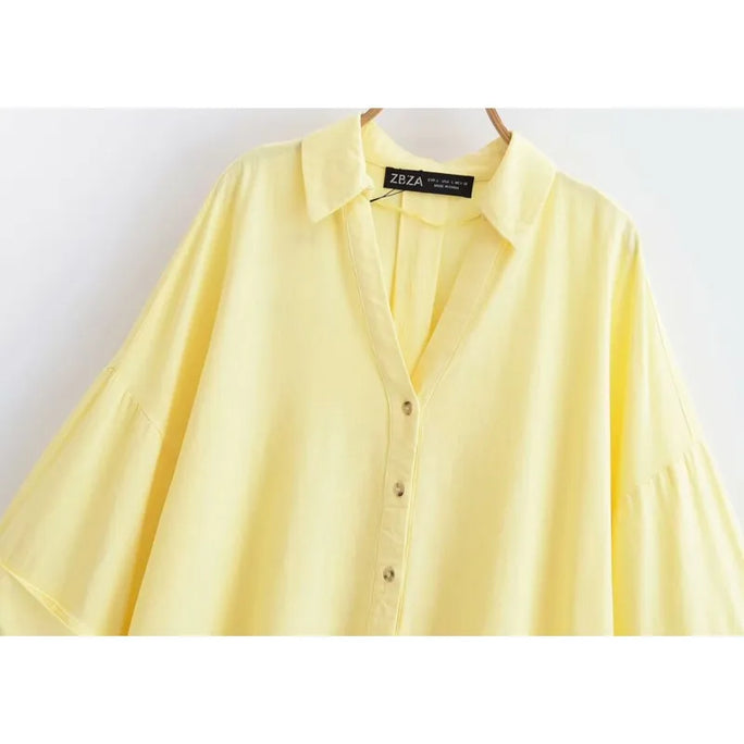 WOMEN'S SHIRT SUMMER 2025