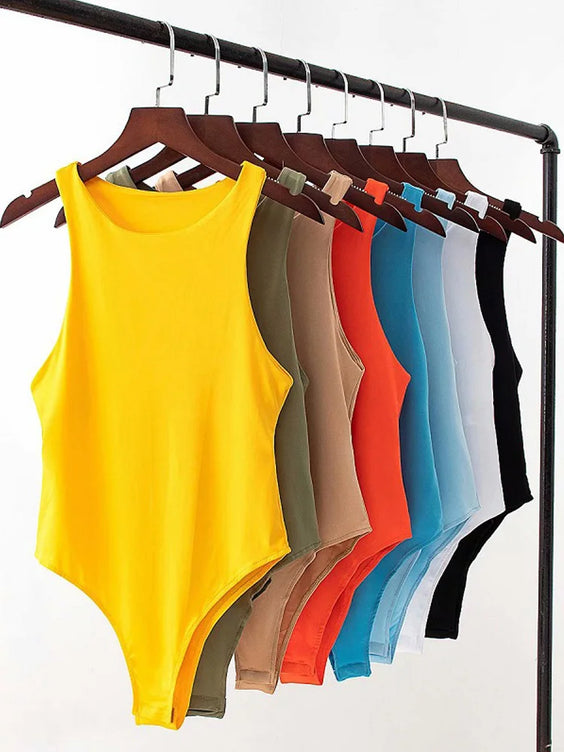 WOMEN'S BODYSUIT SUMMER 2025