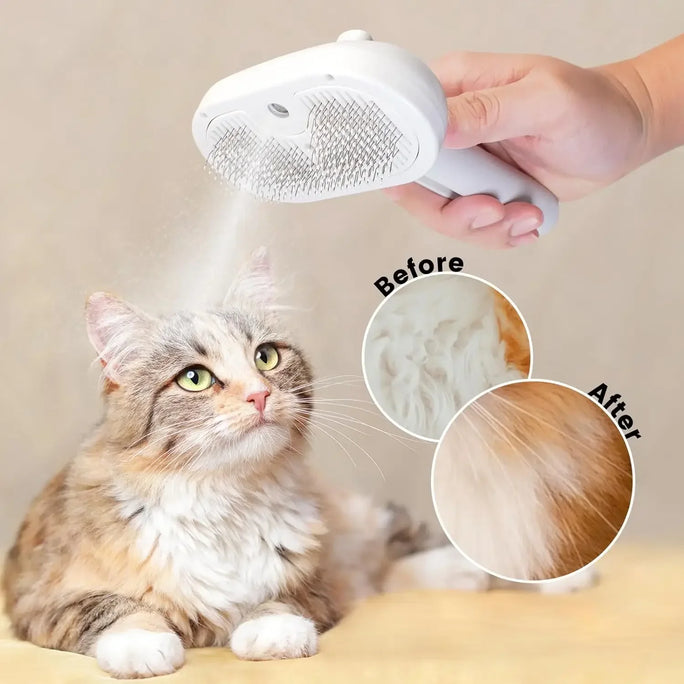 Peigne Dépilatoire Pour Animaux de Compagnie