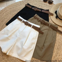 Summers shorts 2025 elegant casual