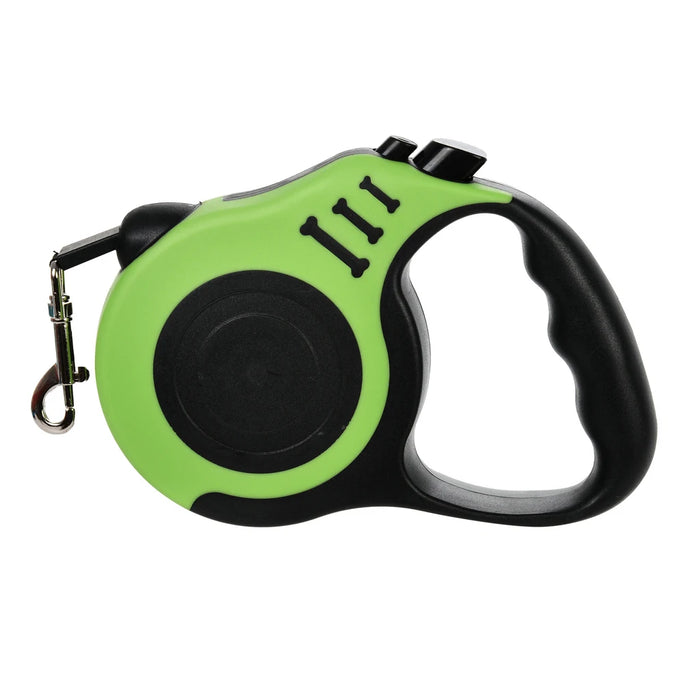 Leash Lead For Small Medium Dogs Cats Automatic Retractable 3m 5m