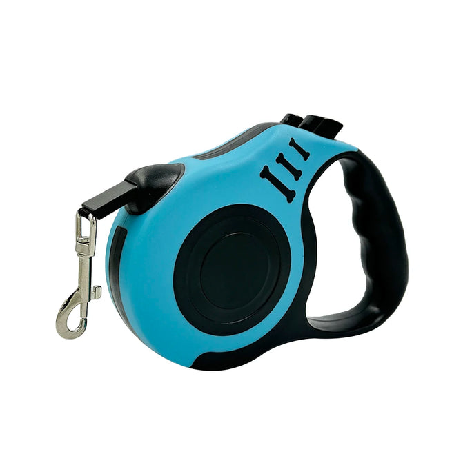 Leash Lead For Small Medium Dogs Cats Automatic Retractable 3m 5m