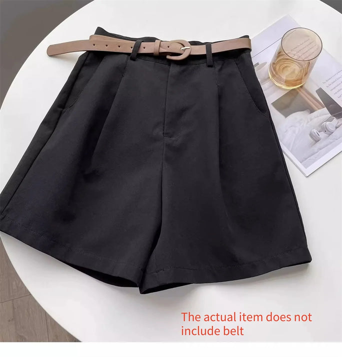 Summers shorts 2025 elegant casual