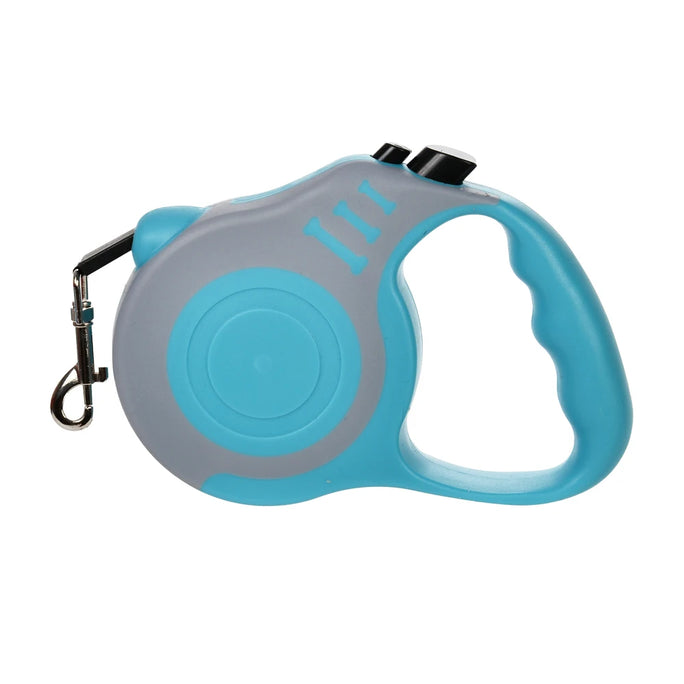 Leash Lead For Small Medium Dogs Cats Automatic Retractable 3m 5m