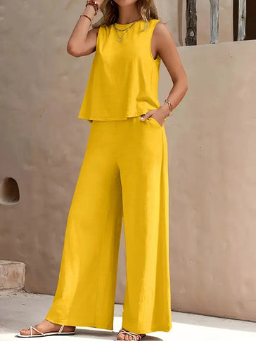 yellow