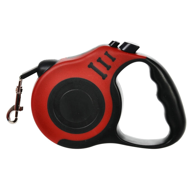 Leash Lead For Small Medium Dogs Cats Automatic Retractable 3m 5m
