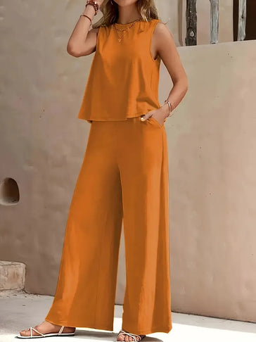 orange