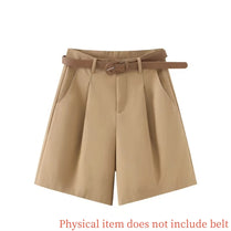 Summers shorts 2025 elegant casual