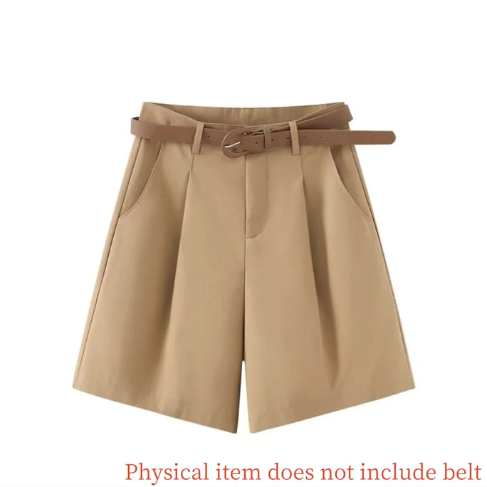 Summers shorts 2025 elegant casual