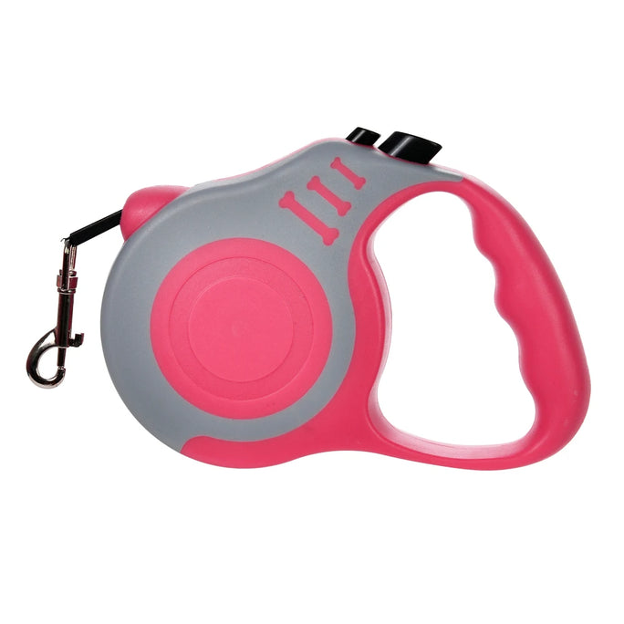 Leash Lead For Small Medium Dogs Cats Automatic Retractable 3m 5m