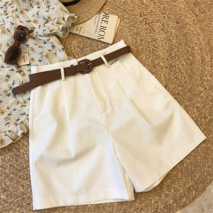 Summers shorts 2025 elegant casual